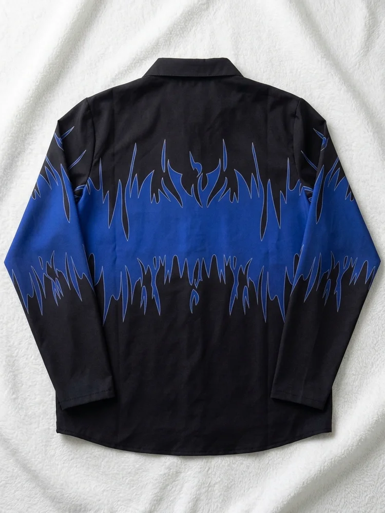Long Sleeve Shirts, Good, size L, photo 3