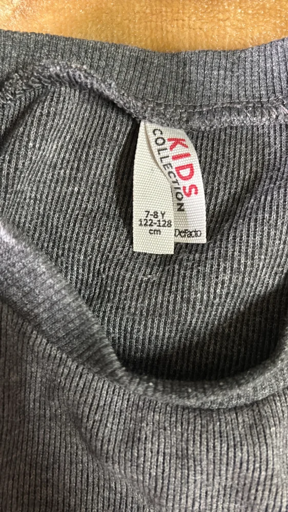 Defacto Tops, Very good, size 7y, photo 3