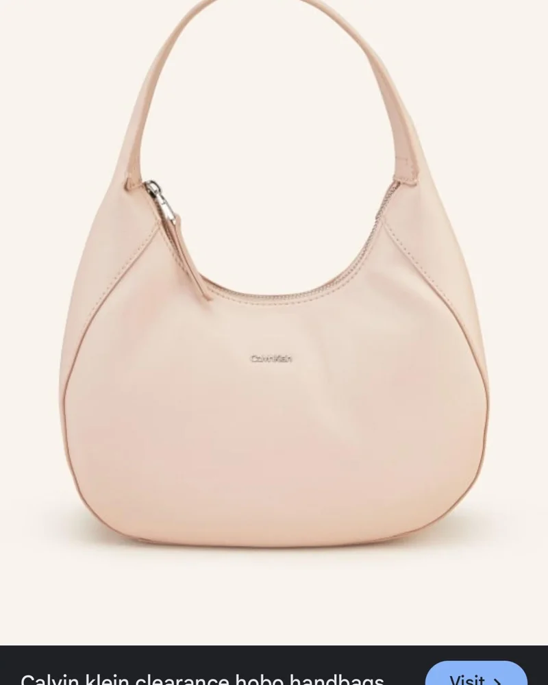 Calvin Klein Shoulder Bag