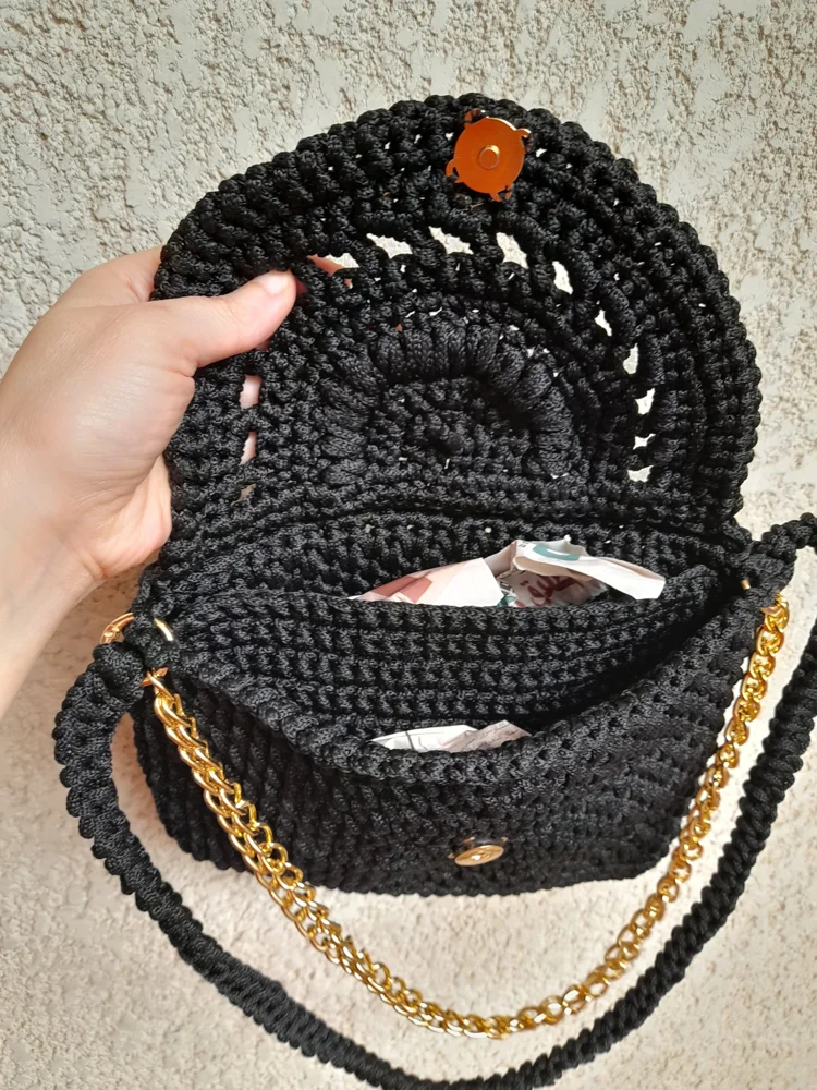 Cross-Body Bags, Excellent, photo 3
