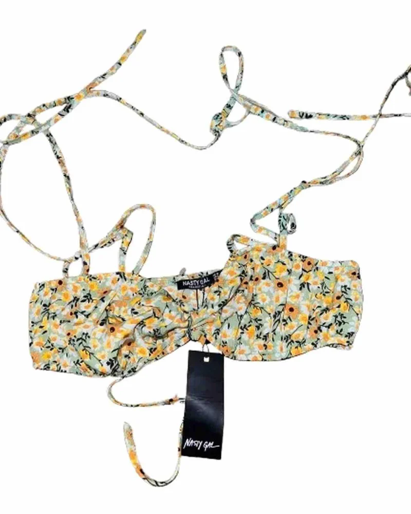 Nasty Gal Crop Tops