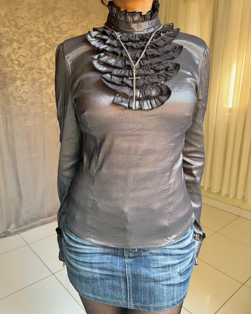 Kiwi Long Sleeve, size S / 36 / 8, photo 3