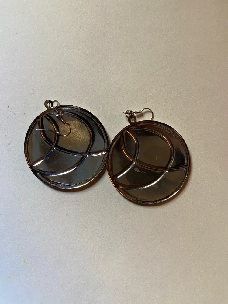 Earrings, size Other, photo 3