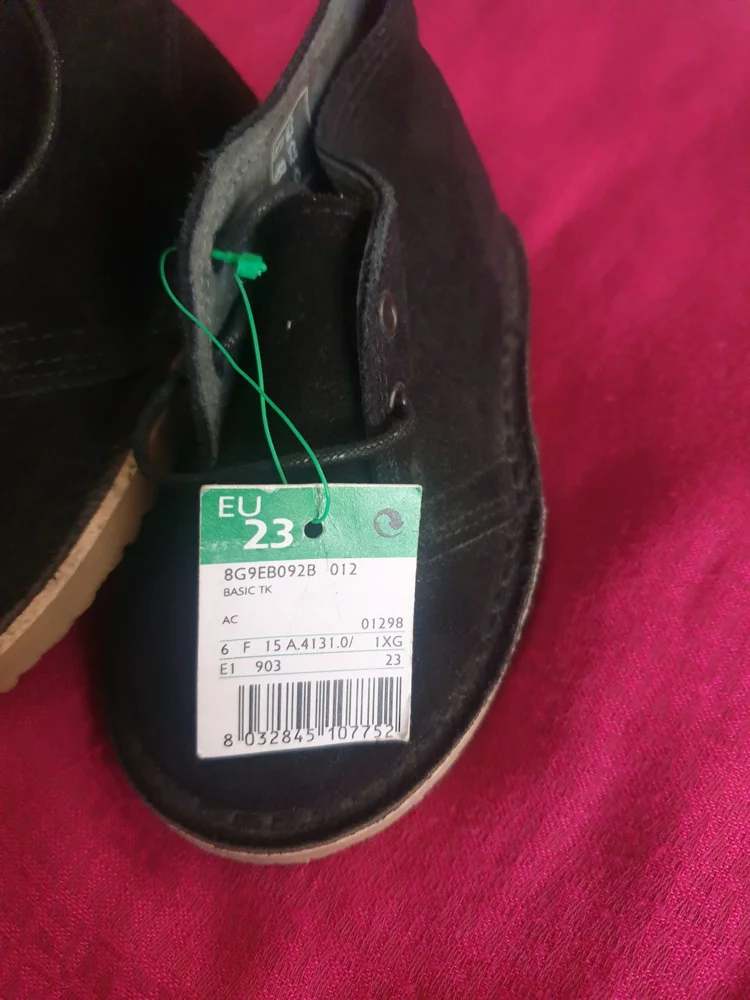 United Colors of Benetton Shoes, size 2y, photo 3