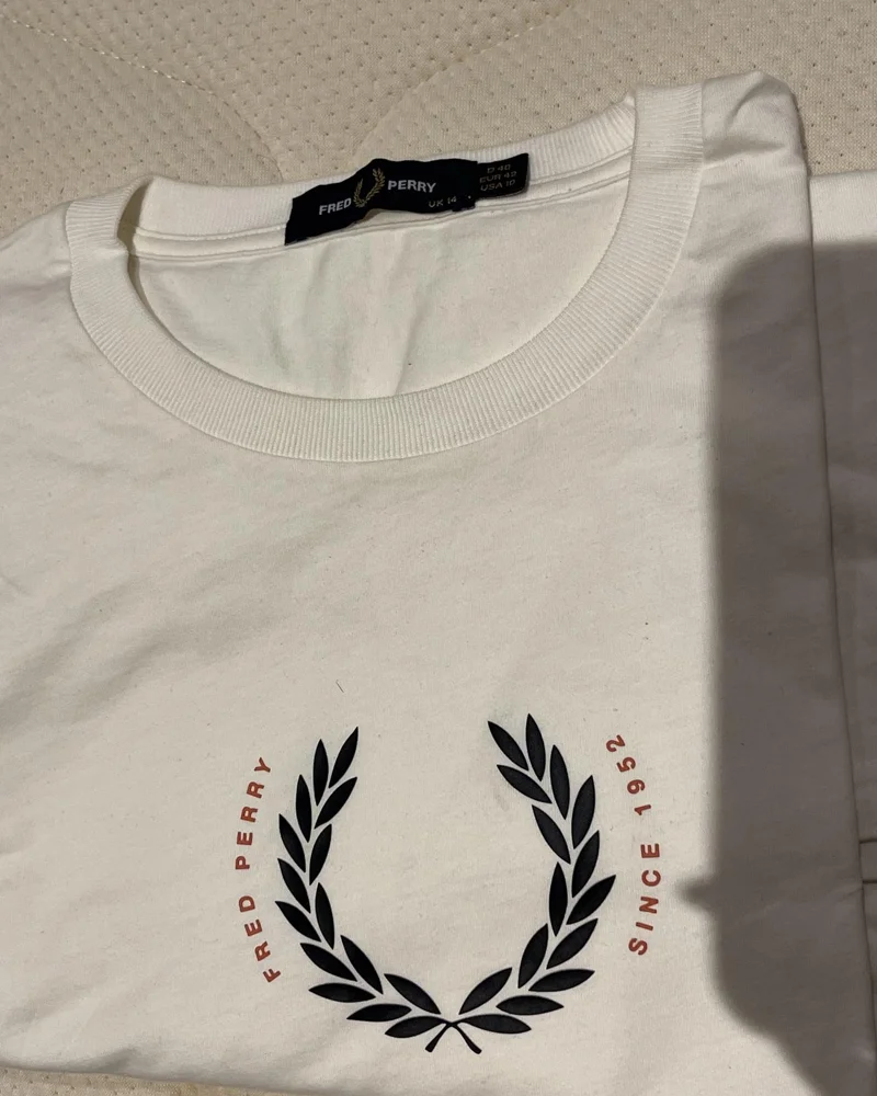Fred Perry T-shirts