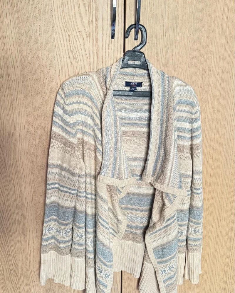 Cardigans
