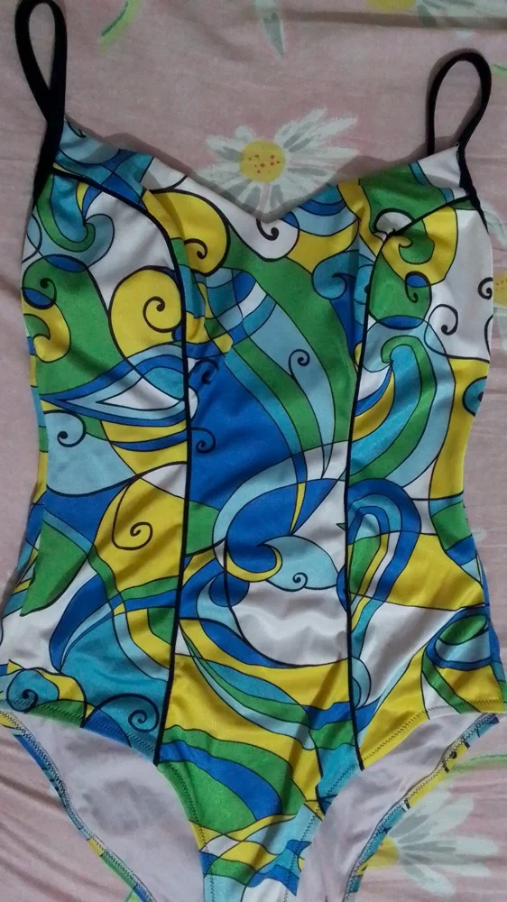 Local One-Piece Swimsuits, Excellent, size M / 38 / 10, photo 4