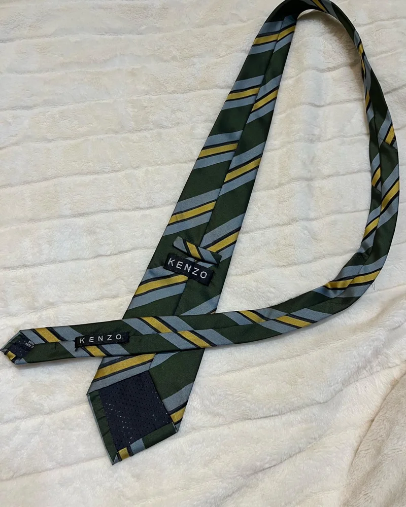 Kenzo Ties & Bow Ties
