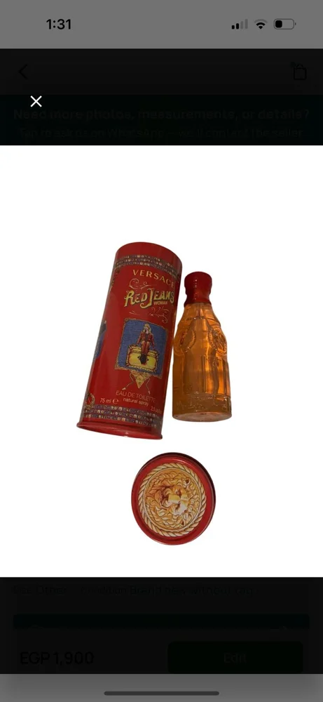Versace Perfume