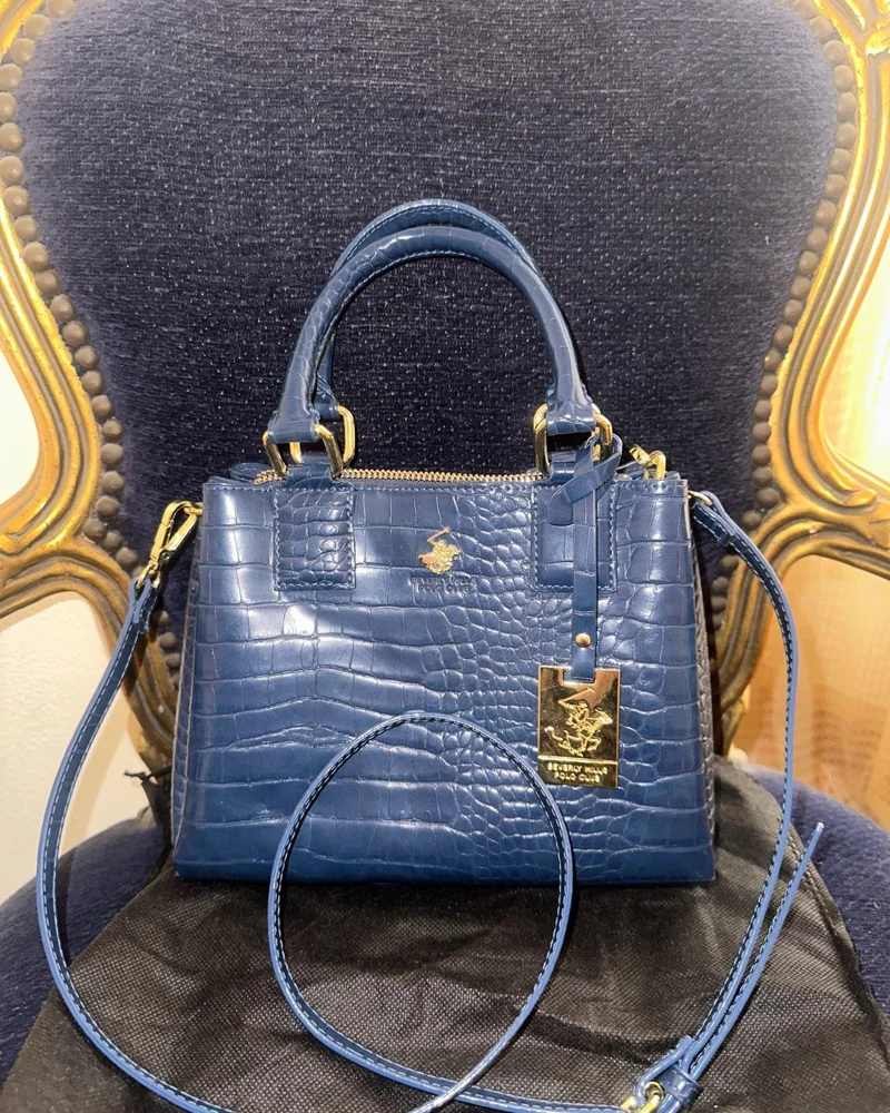 Beverly Hills Polo Club Cross-Body Bag
