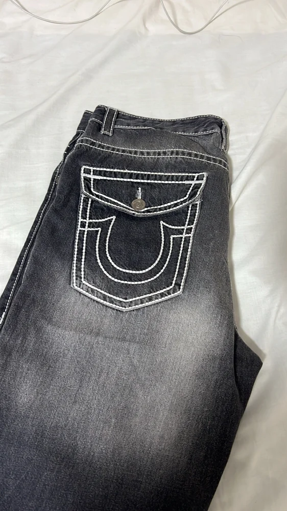 True Religion Jeans, Very good, size W38, photo 4
