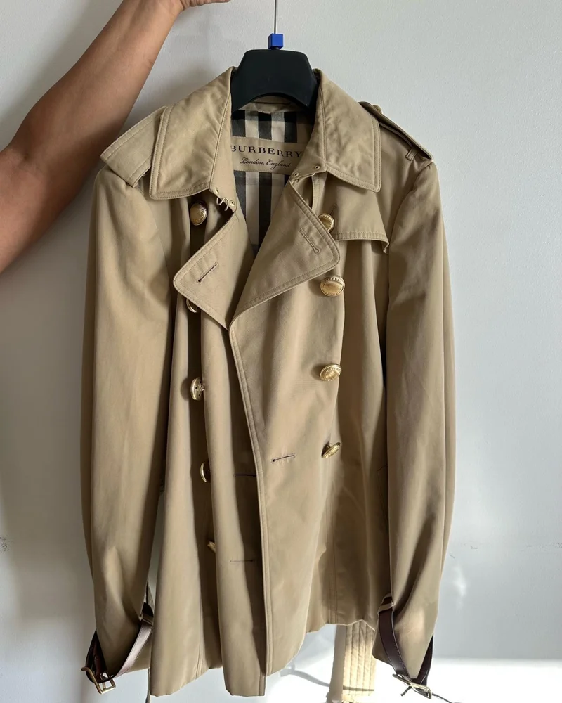Burberrys Coats