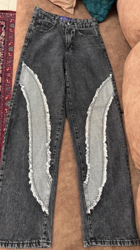 local brands Jeans, size S / 36 / 8, photo 2