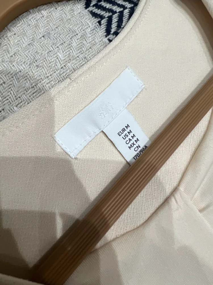 H&M Blouses, size M / 38 / 10, photo 2