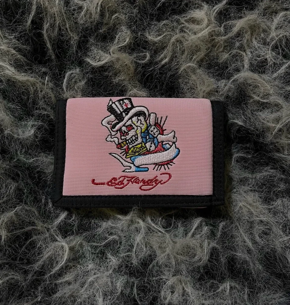 Ed Hardy Wallets, size Other, photo 2