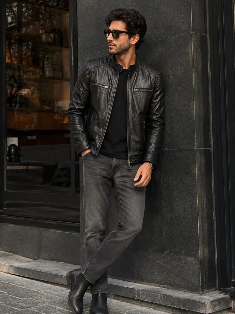 Angelo Litrico Jackets, size M