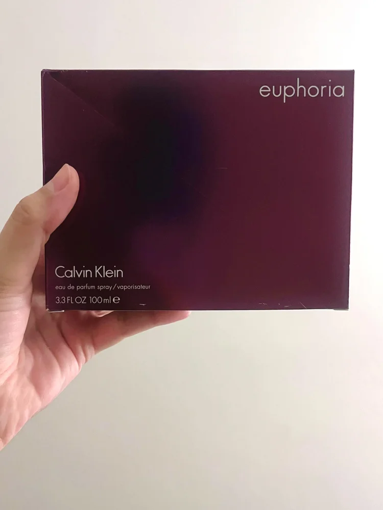 Calvin Klein Perfume, New with tags, photo 5