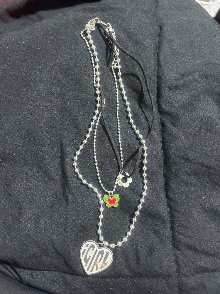 Shein Necklaces, Very good, photo 2