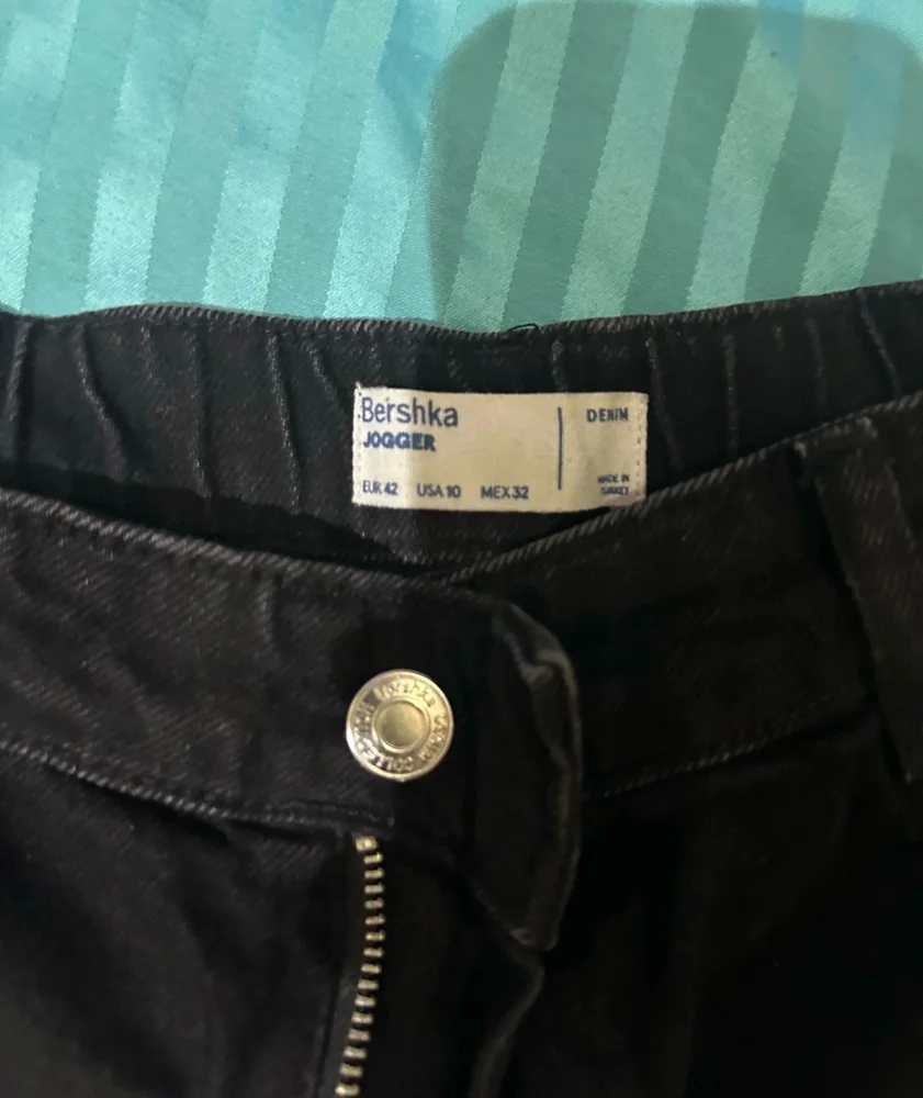 Bershka Jeans, size XL / 42 / 14, photo 4