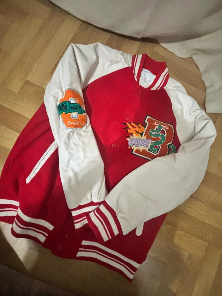 Bershka Jackets