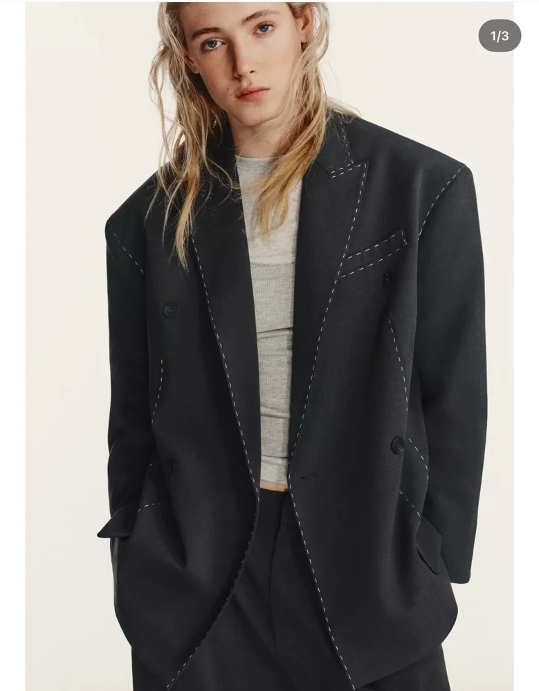 Zara Blazers