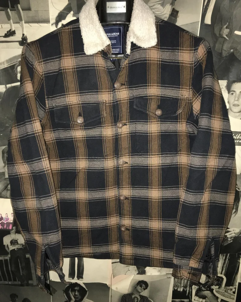Pull & Bear Jackets