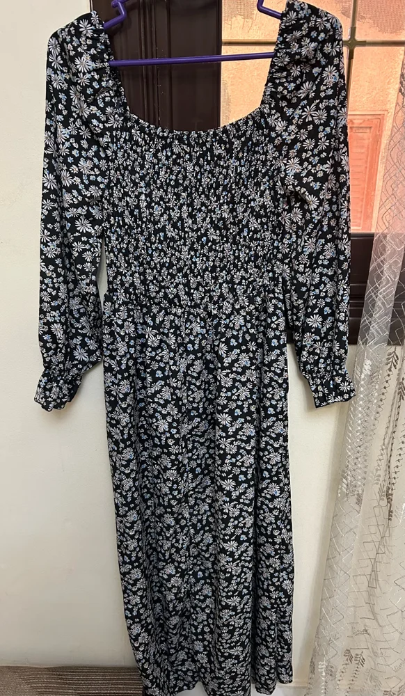 Shein Maxi Dresses, Excellent, size M / 38 / 10, photo 2
