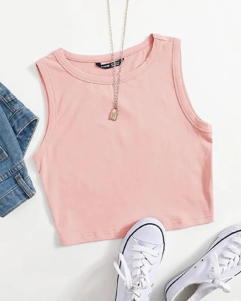 Shein تانك توب