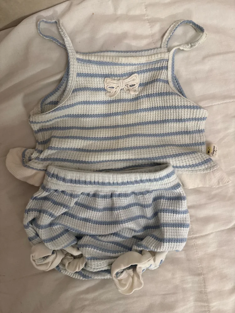 Shein Sets, Very good, size 6–9m, photo 3