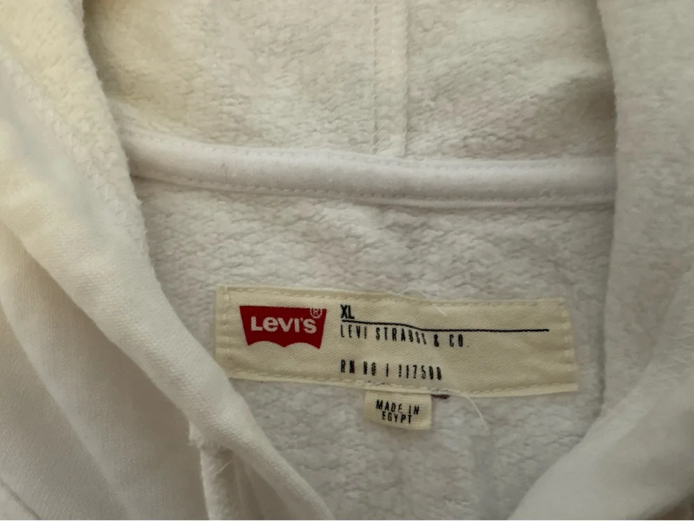 Levi's Sweatshirts, size XL, photo 2