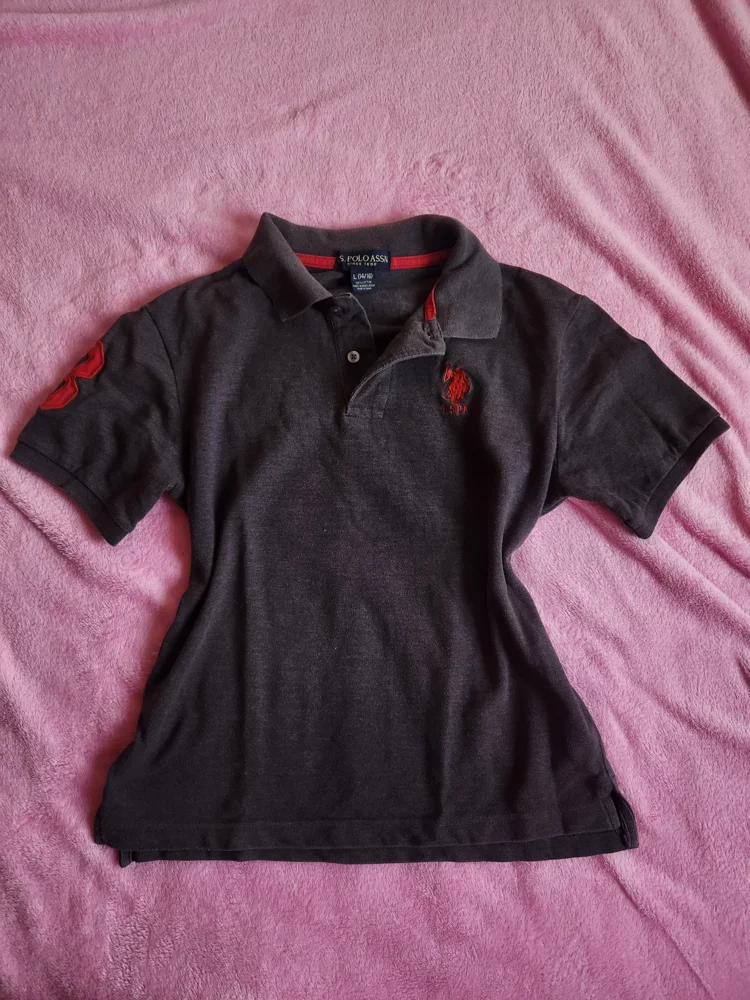 U.S. Polo Assn. Polo Shirts