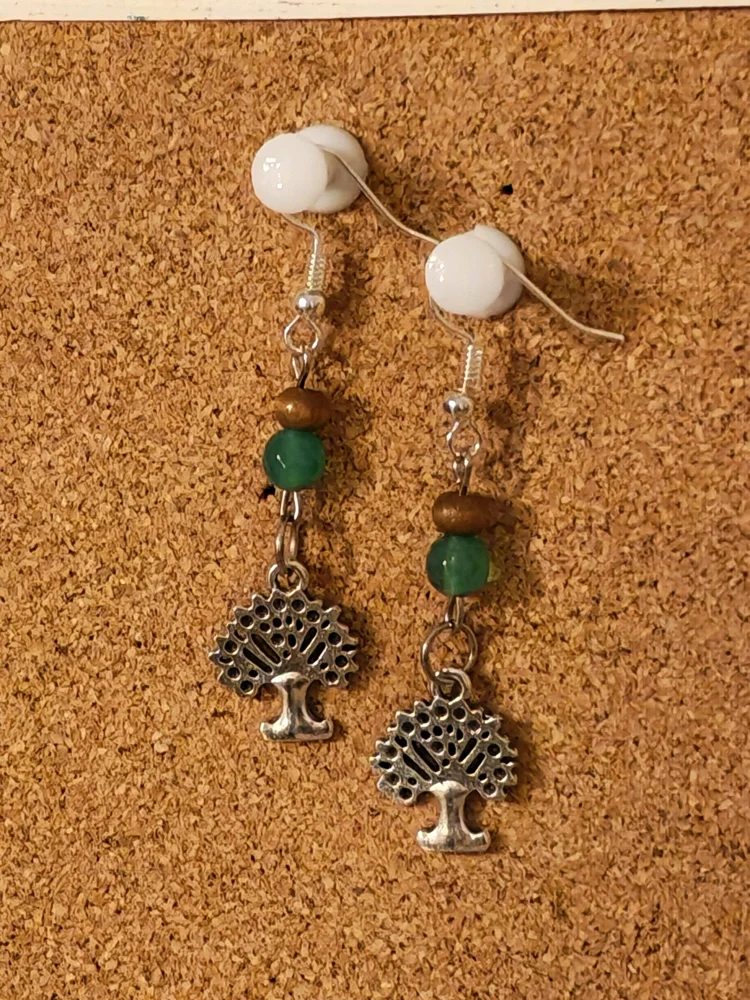 Earrings