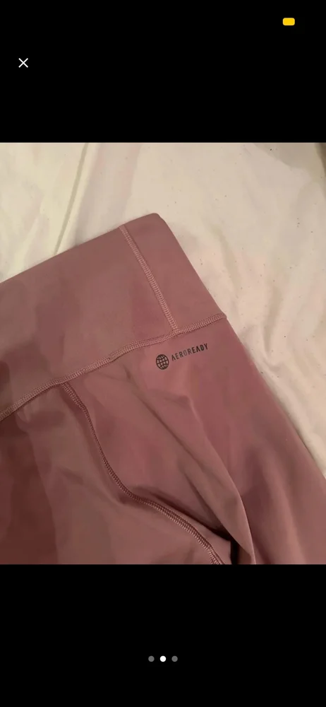 adidas Leggings, size XS / 34 / 6, photo 3