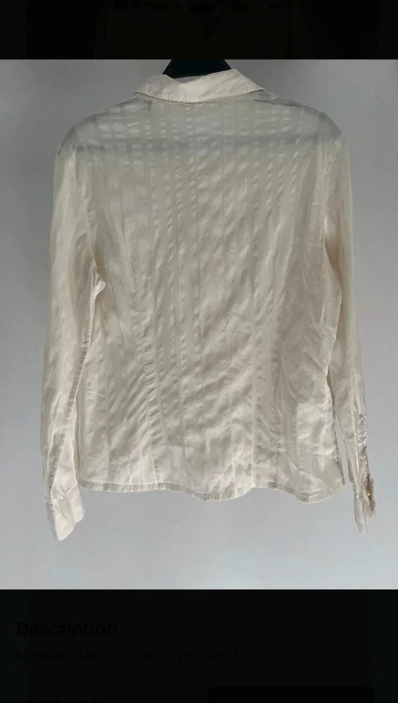 Massimo Dutti Shirts, Very good, size XXS / 32 / 4, photo 4