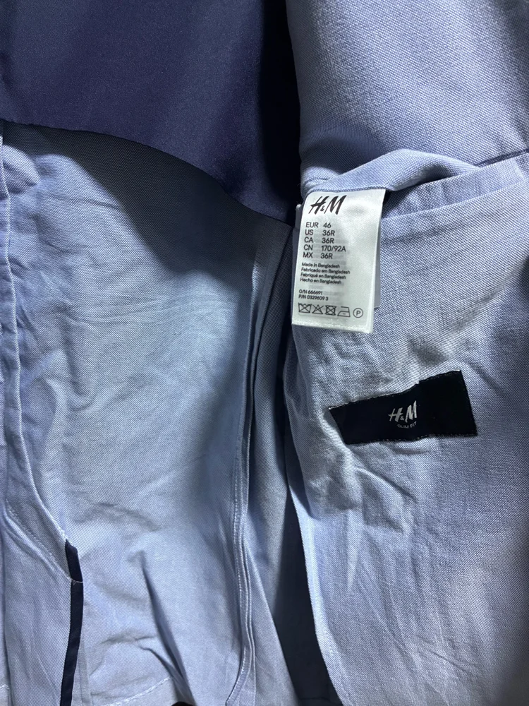 H&M Blazers, Excellent, size M, photo 4