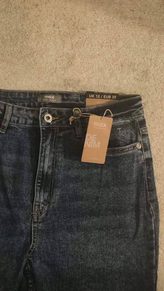 Max Jeans, size M / 38 / 10, photo 3
