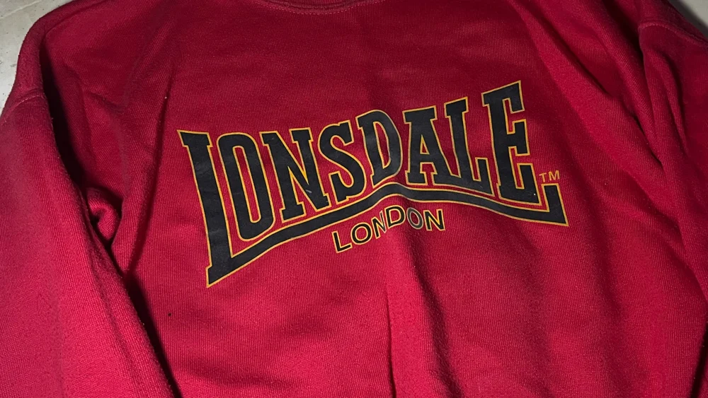 Lonsdale Sweatshirts, size S / 36 / 8, photo 2