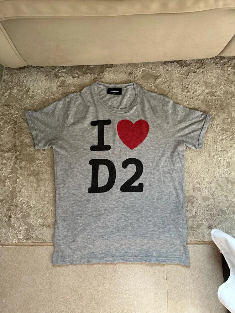 Dsquared2 T-shirts