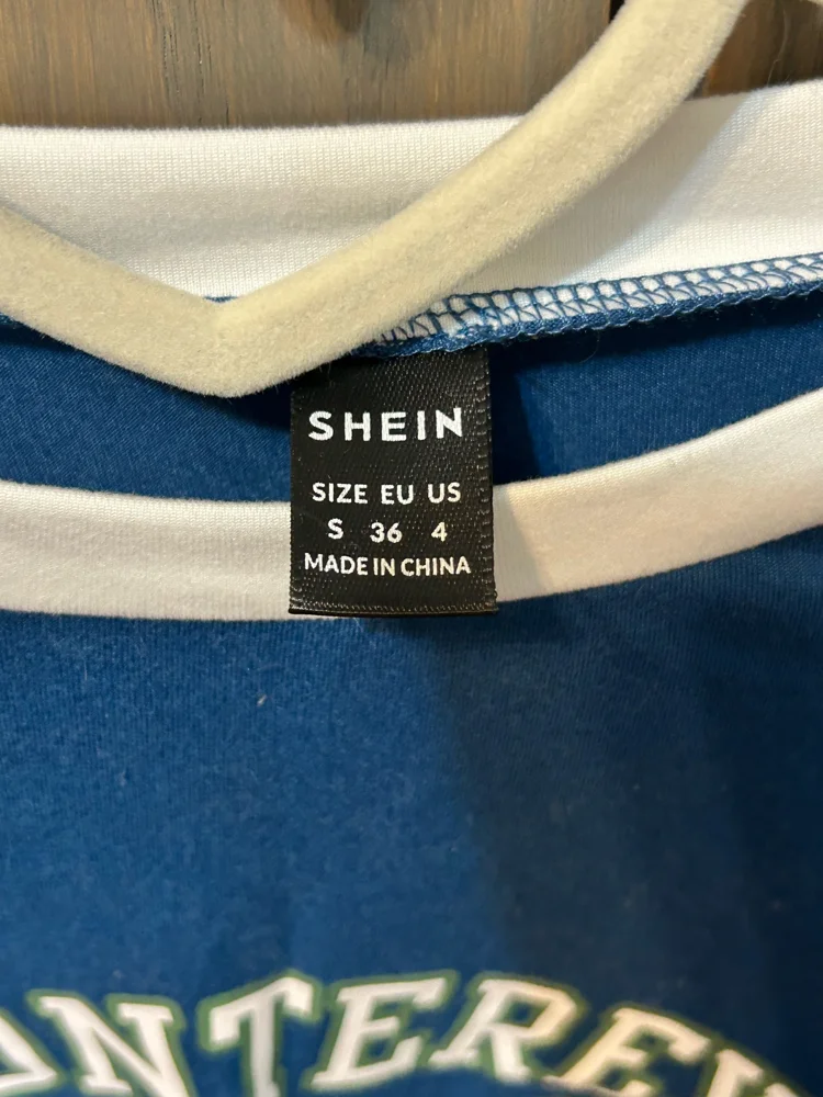 Shein Crop Tops, size S / 36 / 8, photo 2