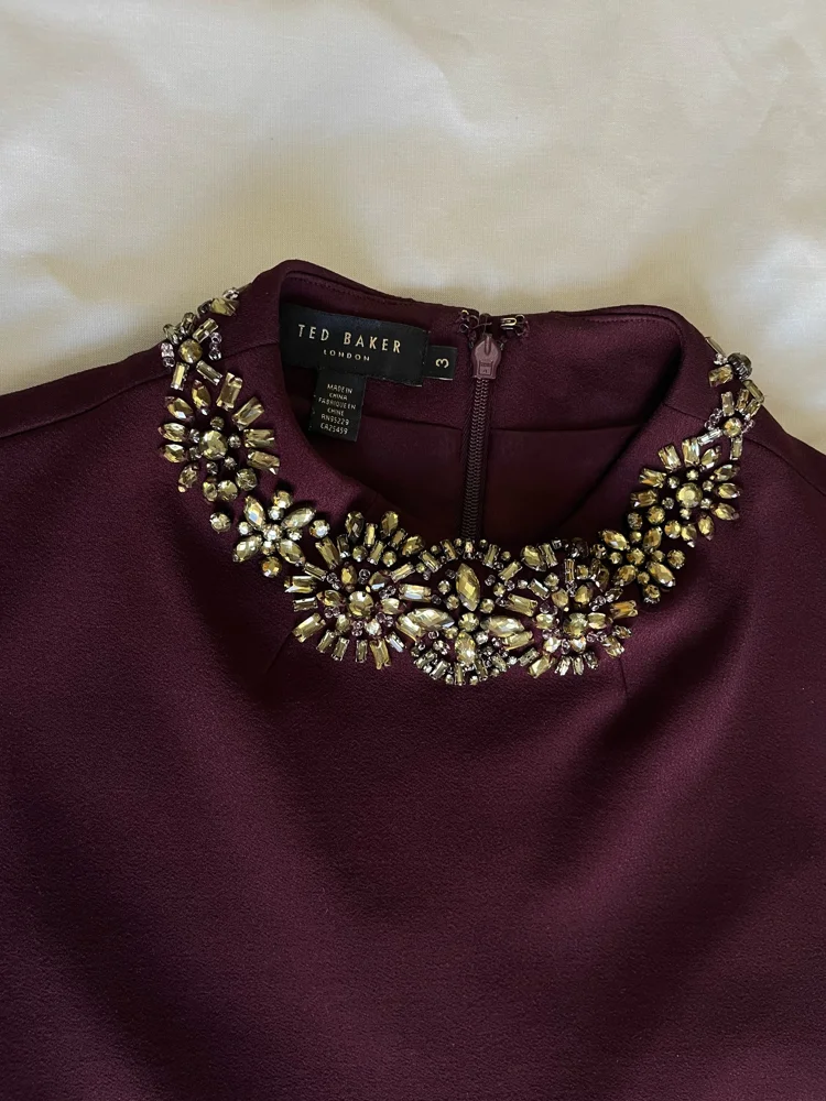 Ted Baker Midi Dresses, size Other, photo 4
