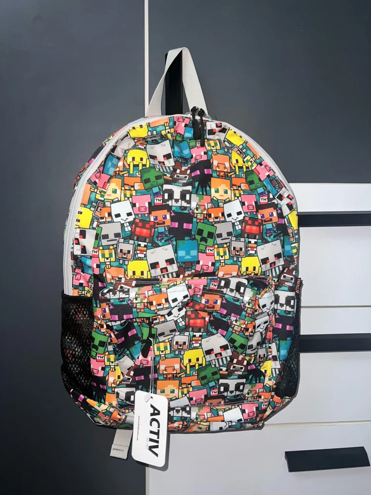 Active Wear Backpacks