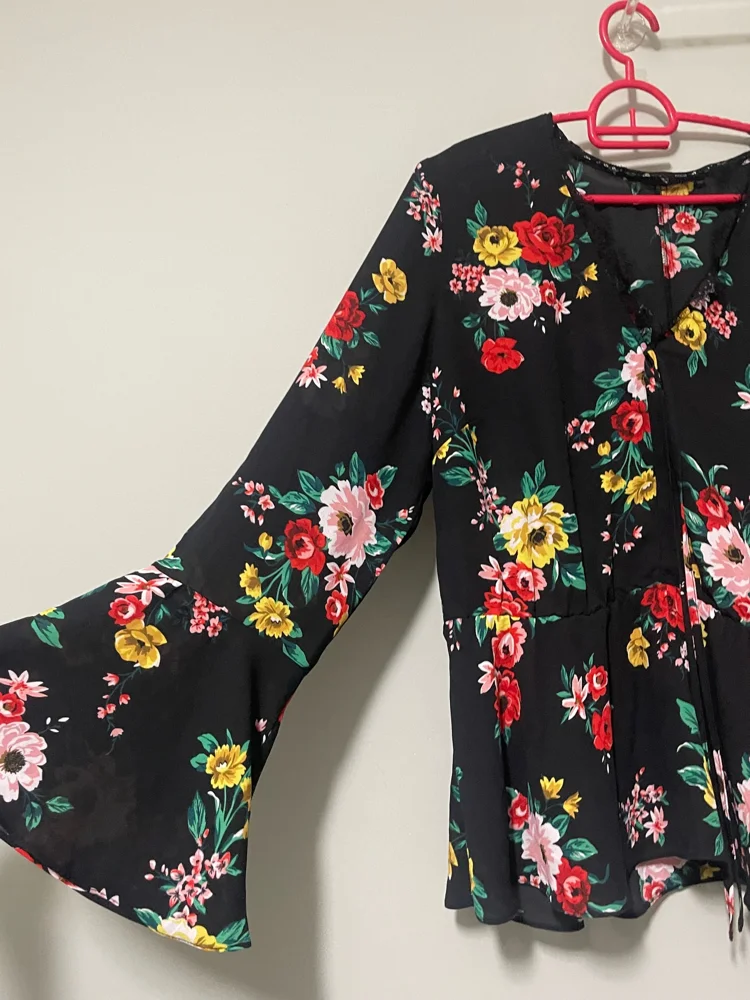 V by Very Blouses, size XXXL / 46 / 18, photo 2