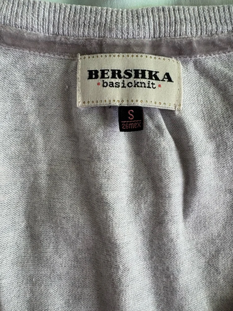 Bershka Long Sleeve, Excellent, size S / 36 / 8, photo 2