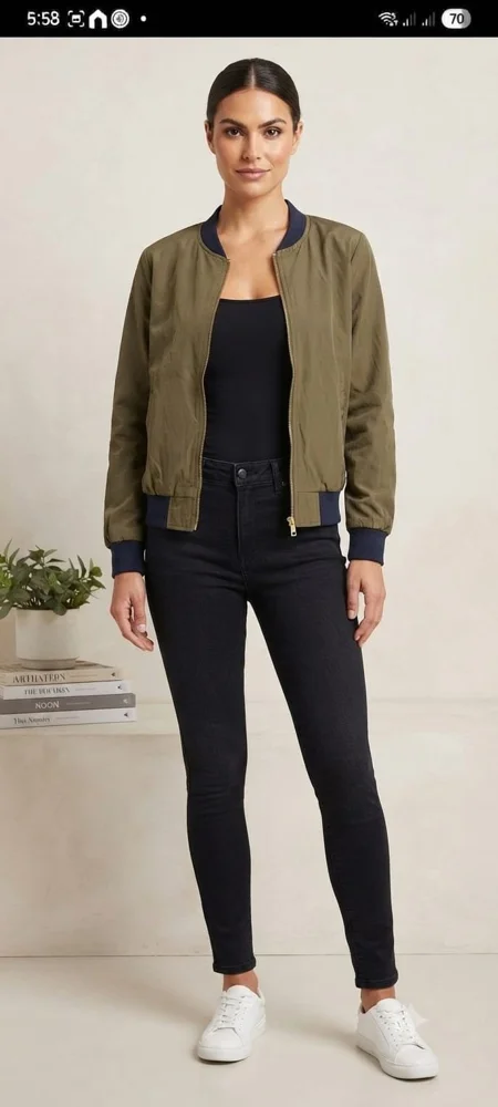 Defacto Jackets