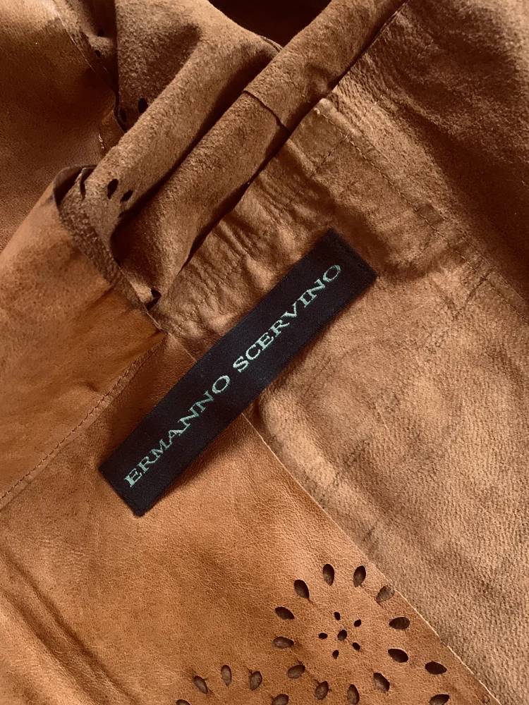 Ermanno Scervino Jackets, size S / 36 / 8