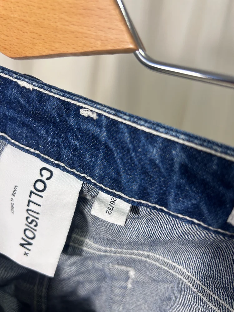 Collusion Jeans, Very good, size M, photo 3