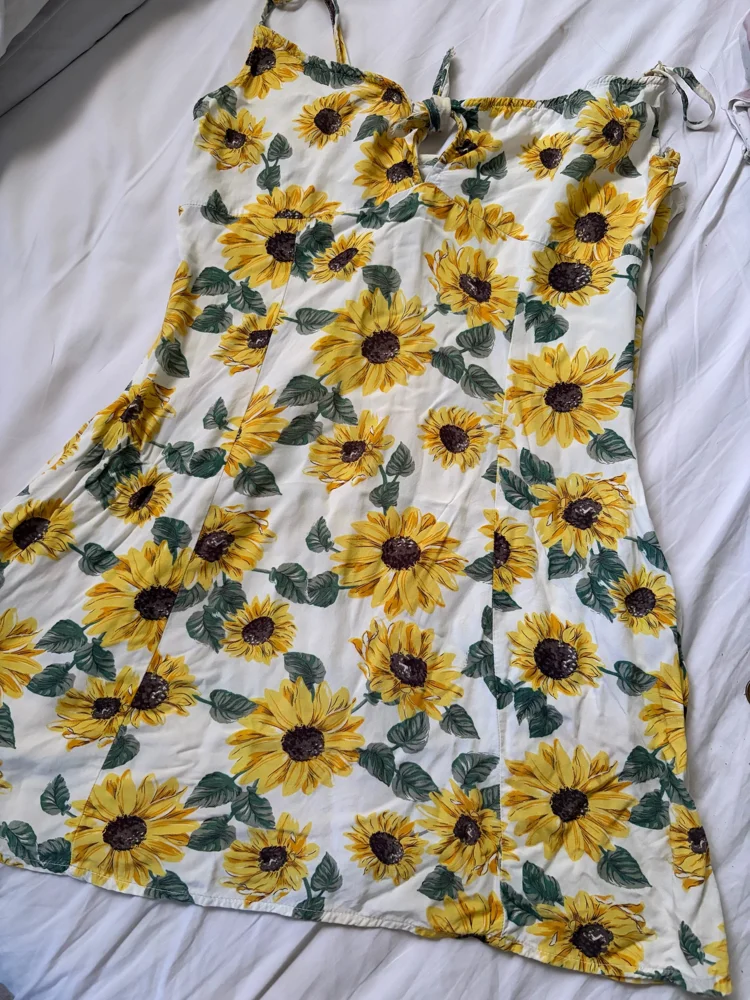 H&M Mini Dresses, size S / 36 / 8, photo 3