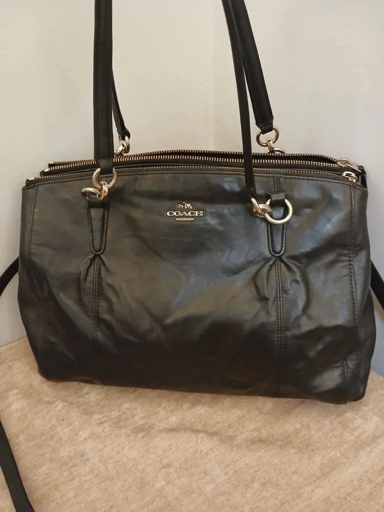 Coach Shoulder Bags