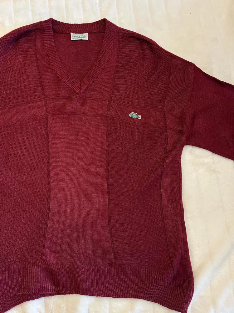 Lacoste سويت شيرت