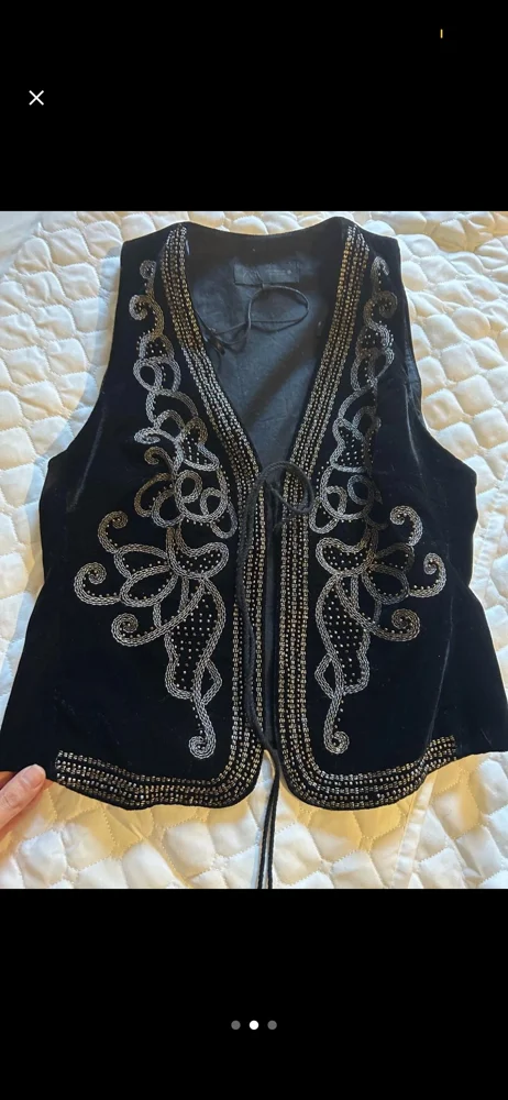 Zara Vests, size S / 36 / 8, photo 3